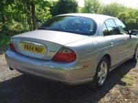 Used Jaguar S-Type S 240 HP (176 kW) 1999 Sedan