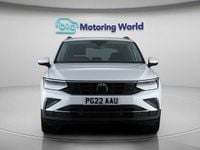 Used VW Tiguan S 150 HP (110 kW) 2022 White SUV