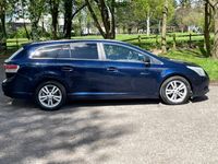 used Toyota Avensis 1.8 V-matic T4 5dr CVT Auto
