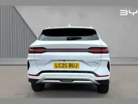 Used BYD Seal U Comfort 218 HP (160 kW) 2025 White SUV