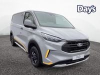 Used Ford Transit Custom S 136 HP (100 kW) 2025 Grey Van
