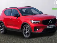 Used Volvo XC40 Plus 163 HP (119 kW) 2026 SUV