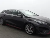 Used Kia Ceed GT GT 2022 Phantom black Hatchback