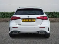 Used Mercedes A180 AMG Line Premium Plus 2024 Polar white Hatchback