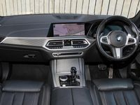 used BMW X5 X5 SeriesxDrive30d M Sport 3.0 5dr
