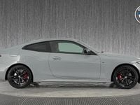 Used BMW M440 M Sport 369 HP (271 kW) 2022 Grey Sedan