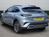 New Kia XCeed GT-Line 2026 Silver SUV