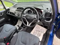 Second-hand Honda Jazz ES 2009 Albastru Hatchback