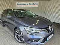 Used Renault Mégane Signature 2018 Estate