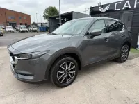 Used Mazda CX-5 Inclusive 2018 Grey SUV