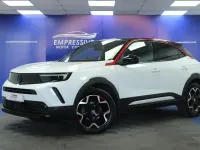 Used Vauxhall Mokka SRi 100 HP (73 kW) 2021 White SUV