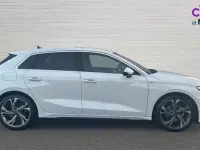 Used Audi A3 S-Line 190 HP (139 kW) 2023 White Sedan