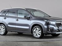 Used Suzuki SX4 S-Cross 129 HP (94 kW) 2023 Grey SUV