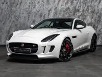 Usado Jaguar F-Type Supercharged 550 CV (404 kW) 2016 Blanco Coupe