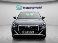 Used Audi Q2 S-Line 150 HP (110 kW) 2023 Blue SUV