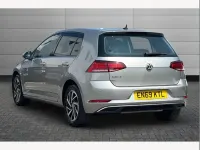 Used VW Golf VIII Edition 148 HP (108 kW) 2020 Tungsten silver Hatchback