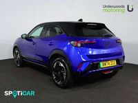 Used Vauxhall Mokka Ultimate 113 kW (154 HP) 2025 Blue SUV