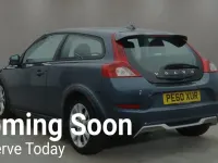 Used Volvo C30 SE 109 HP (80 kW) 2010 Blue Hatchback