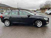 used Volvo V60 D2 [115] SE Lux 5dr