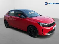 Used Vauxhall Corsa 101 HP (74 kW) 2024 Red Hatchback