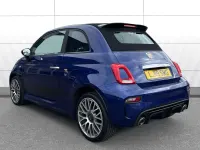 Begagnad Abarth 595 145 HK (106 kW) 2003 Cab