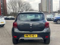 used Dacia Sandero Stepway 0.9 TCe Comfort 5dr