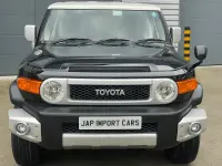 Used Toyota Land Cruiser 2012 Black SUV