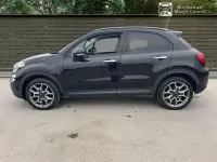 Used Fiat 500X Cross Plus 120 HP (88 kW) 2019 Black SUV