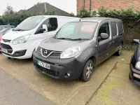 Used Nissan NV250 Acenta 95 HP (69 kW) 2020 Grey Van