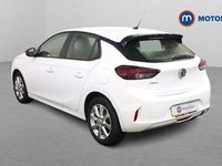 Used Vauxhall Corsa Design Edition 101 HP (74 kW) 2023 White Hatchback