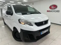 Used Peugeot Expert S 2017 White Van