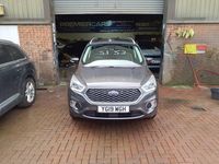 Used Ford Kuga Vignale 176 HP (129 kW) 2019 Grey SUV