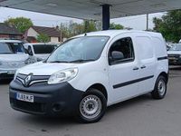 Used Renault Kangoo Business 2020 White MPV