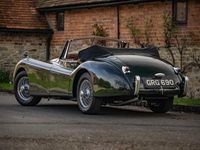 Used Jaguar XK 1954 Grey