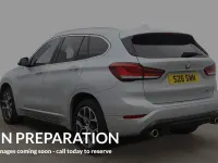 Used BMW X1 xLine 192 HP (141 kW) 2020 Silver SUV