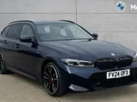 Used BMW M340 Comfort Edition 340 HP (250 kW) 2024 Blue Sedan