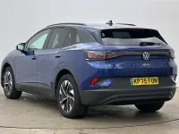 Used VW ID.4 Pro 210 kW (286 HP) 2025 Blue SUV