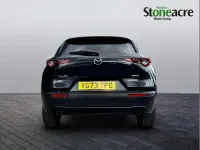 Used Mazda CX-30 Exclusive-Line 122 HP (89 kW) 2023 Black SUV