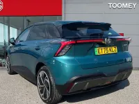 New MG MG4 EV 169 kW (231 HP) 2026 Hatchback
