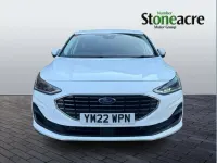 Used Ford Focus Style 125 HP (91 kW) 2022 White Hatchback