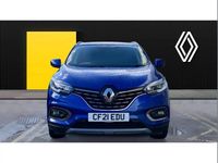 Used Renault Kadjar GT-Line 140 HP (102 kW) 2021 Blue SUV