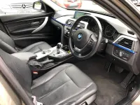Used BMW 330e 252 HP (185 kW) 2018 Silver Sedan