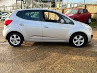 used Kia Venga 1.6 3 5dr Auto