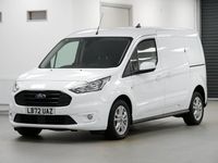 Usado Ford Transit Connect Limited 120 HP (88 kW) 2022 Branco Monovolume