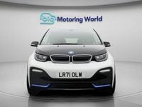Used BMW i3 135 kW (184 HP) 2021 White Hatchback