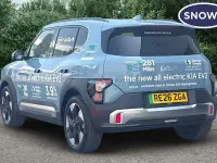 New Kia EV2 First Edition 106 kW (145 HP) 2026 Blue SUV