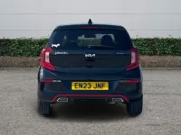 Used Kia Picanto GT-Line 2023 Black Hatchback