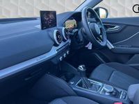 Used Audi Q2 Sport 150 HP (110 kW) 2022 Black SUV