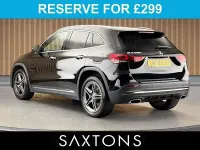 Used Mercedes GLA250 Premium Plus 2022 Black SUV
