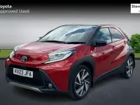 Used Toyota Aygo X 72 HP (52 kW) 2025 SUV